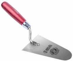  Kőműves kanál 180mm profi inox (042101-0047)