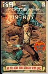 Tiny Rebel Games Doctor Who Infinity The Lady of the Lake (PC)