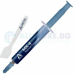 ARCTIC термо паста MX-4 4g + Spatula - Thermal Compound (ACTCP00031B) - Allstore
