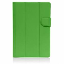 Cellect Etui Univerzális Tablet Tok 10" Zöld (5999112806783)