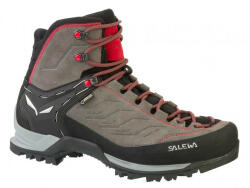 Salewa MS MTN Trainer MID GTX férficipő Cipőméret (EU): 46 / szürke / fekete