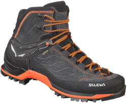 Salewa MS MTN Trainer MID GTX férficipő Cipőméret (EU): 44, 5 / fekete/narancs