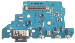  tel-szalk-1930875 Samsung Galaxy Quantum 2 SM-A826s töltőcsatlakozó port panel (tel-szalk-1930875)