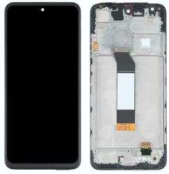 NBA001LCD1008130 Xiaomi Redmi Note 10 5G / 10T 5G / Poco M3 Pro 5G LCD kijelző érintővel kerettel előlap (NBA001LCD1008130)