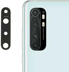  tel-szalk-1930703 Xiaomi Mi Note 10 Lite hátlapi kamera lencse matt fekete (tel-szalk-1930703)
