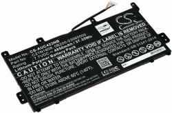 Powery Helyettesítő laptop akku Asus C423NA-BV0044