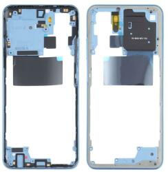 tel-szalk-1931133 Xiaomi Redmi Note 10S kék középső keret (tel-szalk-1931133)