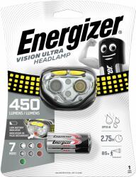 Energizer Headlight Vision Ultra 4 LED-es fejlámpa + 3db AAA elem
