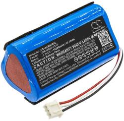 INR18650-3S1P. Hordozható hangszóró akkumulátor 10200 mAh (INR18650-3S1P.)