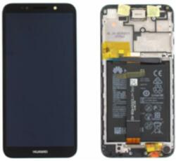  NBA001LCD1008094 Huawei Y5 (2018) fekete gyári LCD kijelző (NBA001LCD1008094)
