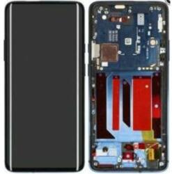 2011100057 OnePlus 7 Pro kék gyári LCD kijelző (2011100057)