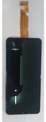 Samsung NBA001LCD1008058 Gyári Samsung Galaxy A02 fekete LCD kijelző érintővel kerettel előlap (NBA001LCD1008058)
