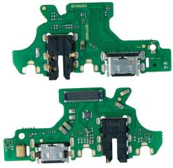 tel-szalk-012975 Huawei P30 lite/Nova 4e töltőcsatlakozó port panel (tel-szalk-012975)