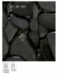 Szer-Ber Kacsakő akvárium dekoráció fekete - 1 kg