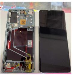 NBA001LCD1008051 OnePlus 9 Pro zöld OEM LCD kijelző érintővel kerettel előlap (NBA001LCD1008051)