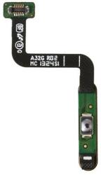  tel-szalk-1930896 Samsung Galaxy A32 5G Fekete Home gomb flexibilis kábellel (tel-szalk-1930896)