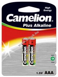 Camelion elem Micro LR03 AAA tiptoi Stift alkáli, alkaline 2db/csom