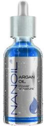 NANOIL Ulei de argan - Nanoil Body Face and Hair Argan Oil 50 ml