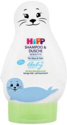 HiPP Șampon-gel de duș pentru copii - Hipp BabySanft Sensitive 200 ml