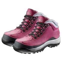 NEO TOOLS Munkavédelmi bakancs 82-540 S3 Src, Bőr, Fém mentes, 36 Ce Női (82-540-36)