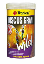 Tropical Discus Gran Wild 250 ml/110 g