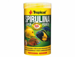 Tropical Spirulina Forte 36%, 1000 ml/200 g