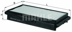MAHLE Filtru aer MAHLE LX 667 (LX 667)