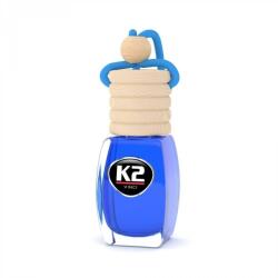 K2 K2AUTO illatosító üvegben, 8ml, VENTO OCEAN (V454P)