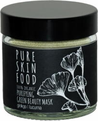 Pure Skin Food Zöld superfood maszk tisztátalan és kombinált bőrre - 60 ml