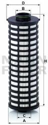 Mann-filter Filtru ulei MANN-FILTER HU 11 002 x (HU 11 002 x) - automobilus