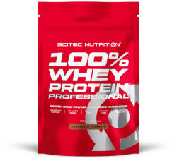 Scitec Nutrition 100% Whey Protein Professional, 500 grame - 0.50 kg