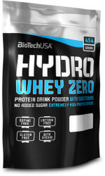 BioTechUSA Hydro Whey Zero - 0.45 kg