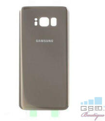 Samsung Capac Baterie Spate Samsung Galaxy S8 SM-G950 Auriu