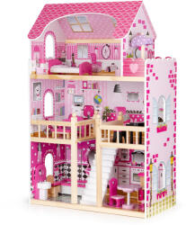 ECOTOYS Faház Mandy babák számára