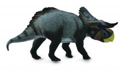 CollectA Figurina dinozaur Nasutoceratops pictata manual L Collecta (COL88705L) - bekid Figurina