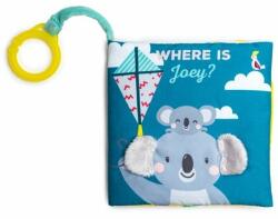 Taf Toys Centru de joaca tip carte Unde este Joey? Taf Toys (9087)