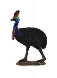 CollectA Figurina Strut Cassowary L Collecta (COL88651L) - bekid Figurina