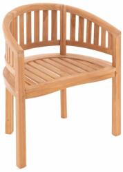 divero Kerti szék 83 x 68 x 48 cm (GL05061)