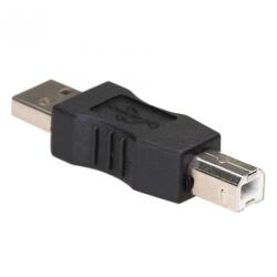 Akyga Adaptor USB 2.0-A la USB-B T-T, AK-AD-29 (AK-AD-29)