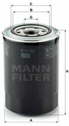 Mann-filter Filtru ulei MANN-FILTER W 10 703 - automobilus