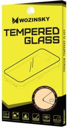 Wozinsky Folie Sticla Wozinsky, Tempered Glass 9H, Full Glue, Huawei P40 Lite E, Transparent/Negru