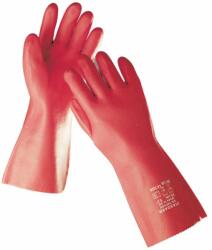 DG Tachov STANDARD kesztyű PVC (piros, 9, 5) (0110001620095)