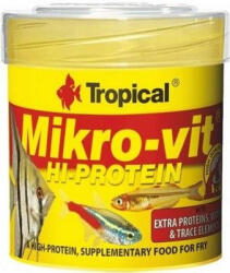 Tropical Mikro-vit Hi-Protein 50 ml / 32 g