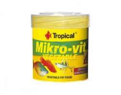 Tropical Mikrovit Vegetable 50 ml/32 g