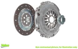 VALEO Set ambreiaj VALEO 832291 (832291) - automobilus