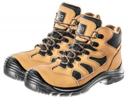 NEO TOOLS Munkavédelmi bakancs 82-120 S3 Src 45 (82-126)