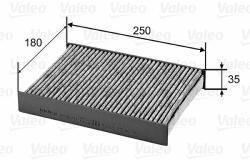 VALEO Filtru, aer habitaclu VALEO PROTECT 715820 (715820)