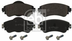 Febi Bilstein set placute frana, frana disc FEBI BILSTEIN 16866 (16866)