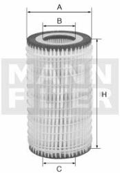 Mann-filter Filtru ulei MANN-FILTER HU 7034 z (HU 7034 z) - automobilus