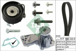 Schaeffler INA Set pompa apa + curea dintata Schaeffler INA 530 0495 30 (530 0495 30)